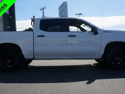 Used 2019 Chevrolet Silverado 1500 LT Trail Boss image 7