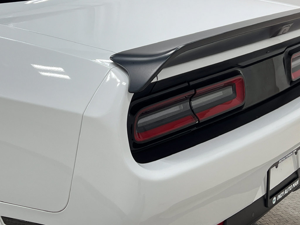 Used 2021 Dodge Challenger R/T Scat Pack RWD image 36