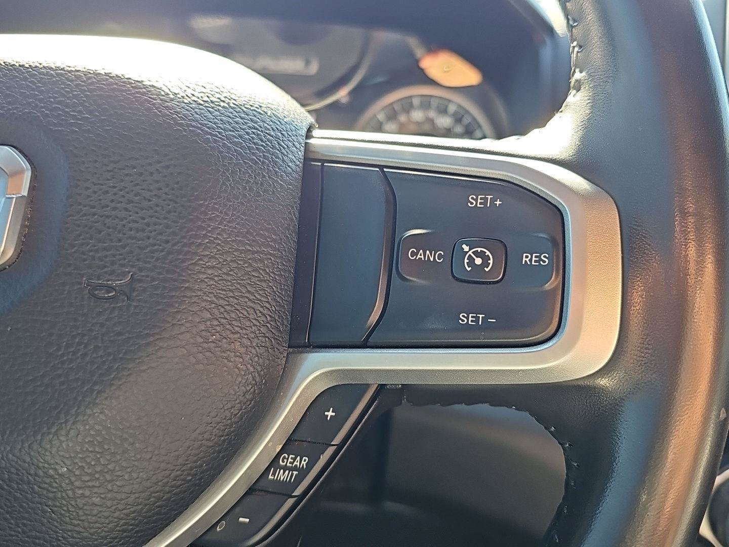 Used 2022 RAM 1500 Lone Star AWD/4WD image 20