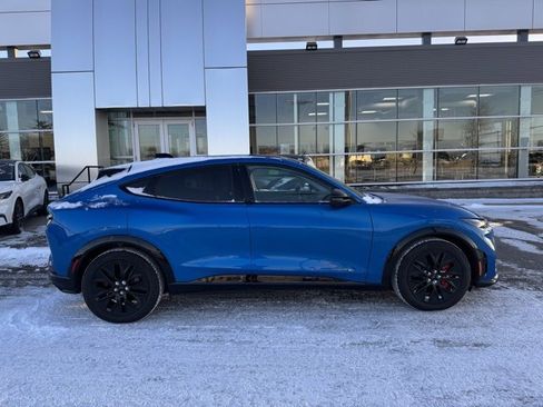 Certified 2025 Ford Mustang Mach-E Premium w/ Sport Appearance Package image 34