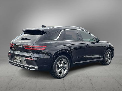 Certified 2026 Genesis GV70 2.5T Advanced image 8