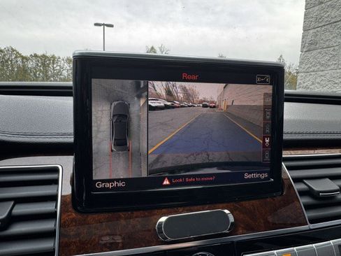 Used 2014 Audi A8 L 3.0T image 37