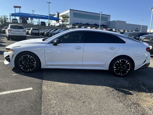 Used 2022 Kia K5 GT-Line w/ GT-Line FWD Premium Package image 6