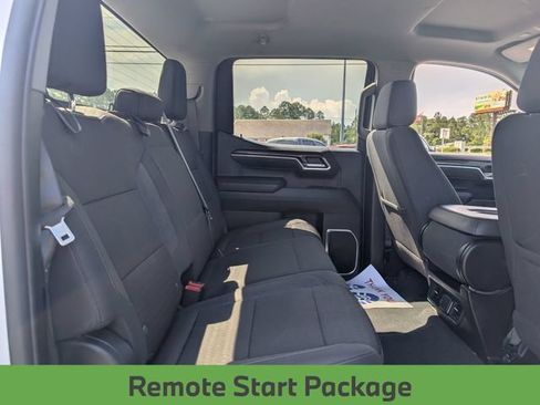 Used 2025 Chevrolet Silverado 1500 LT AWD/4WD image 25