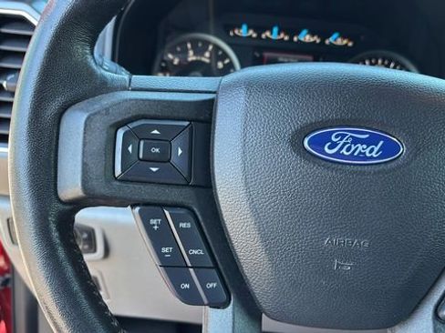 Used 2017 Ford F150 XLT w/ Equipment Group 302A Luxury AWD/4WD image 22