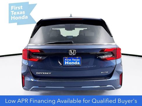 New 2026 Honda Odyssey Elite image 7
