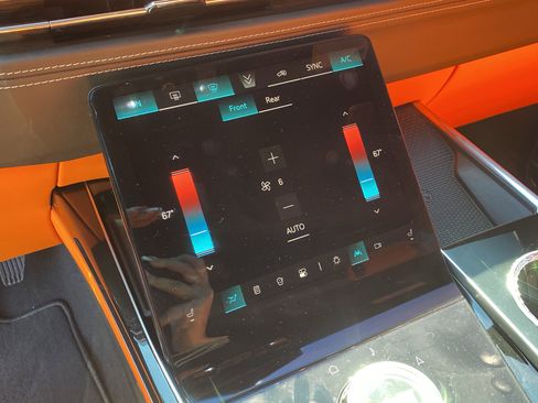 Used 2026 Cadillac Escalade Platinum Sport image 61