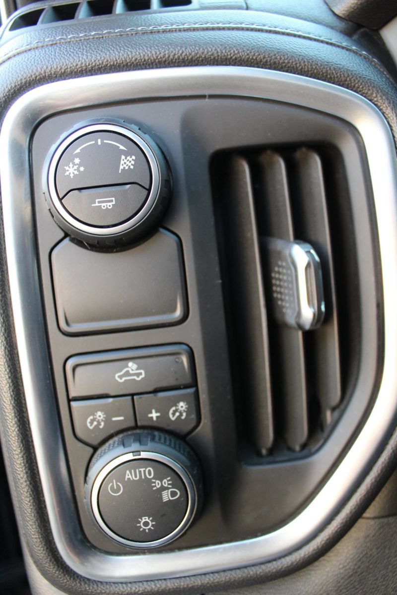 Used 2019 Chevrolet Silverado 1500 LT w/ All-Star Edition RWD image 25
