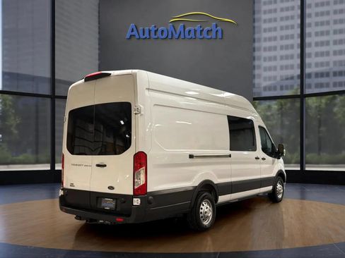 Used 2025 Ford Transit 350 148 High Roof Extended AWD w/ RV Prep Package image 10