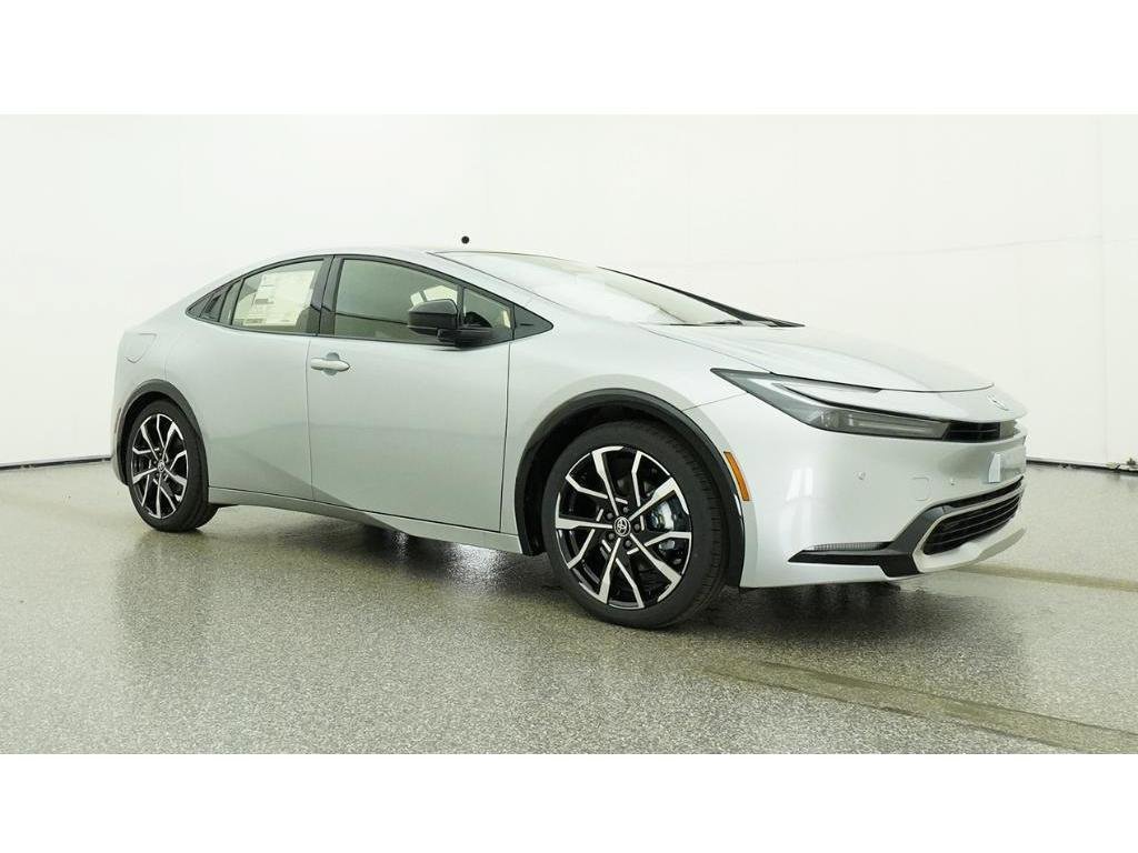 New 2026 Toyota Prius Plug-In Hybrid FWD image 29