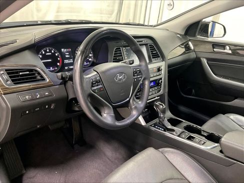 Used 2016 Hyundai Sonata Limited w/ Option Group 05 image 8