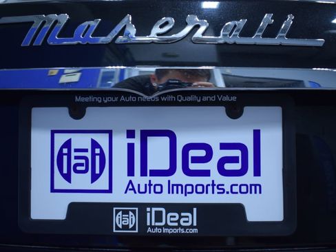 Used 2008 Maserati GranTurismo Coupe image 38