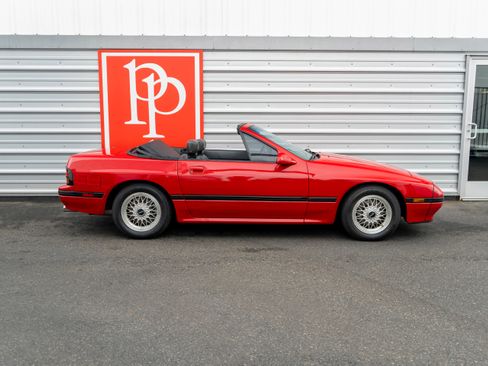 Used 1988 MAZDA RX-7 Convertible RWD image 39