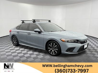 Used 2024 Honda Civic EX