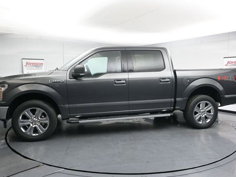 Used 2019 Ford F150 XLT w/ Equipment Group 302A Luxury AWD/4WD image 5