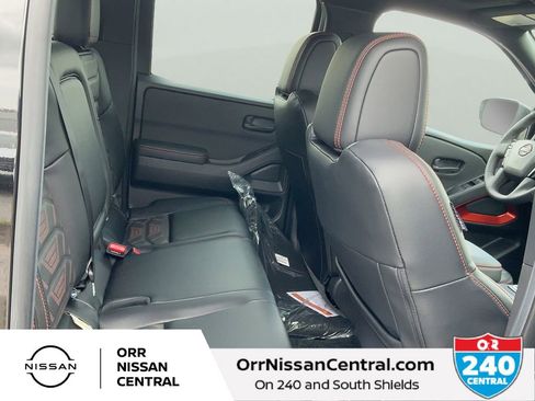 New 2026 Nissan Frontier PRO-4X image 12