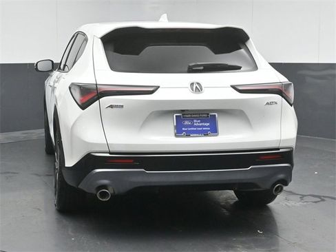 Used 2025 Acura ADX A-Spec image 2