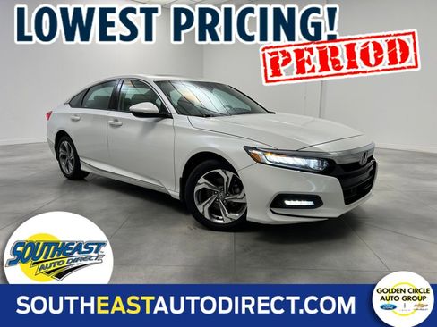 Used 2019 Honda Accord EX-L image 1