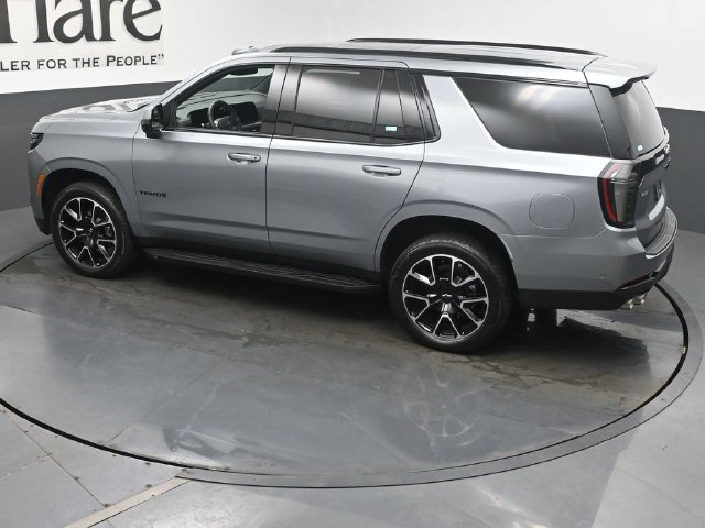 Certified 2025 Chevrolet Tahoe RST w/ RST Capability Package AWD/4WD image 49