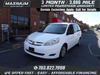 Used 2007 Toyota Sienna
