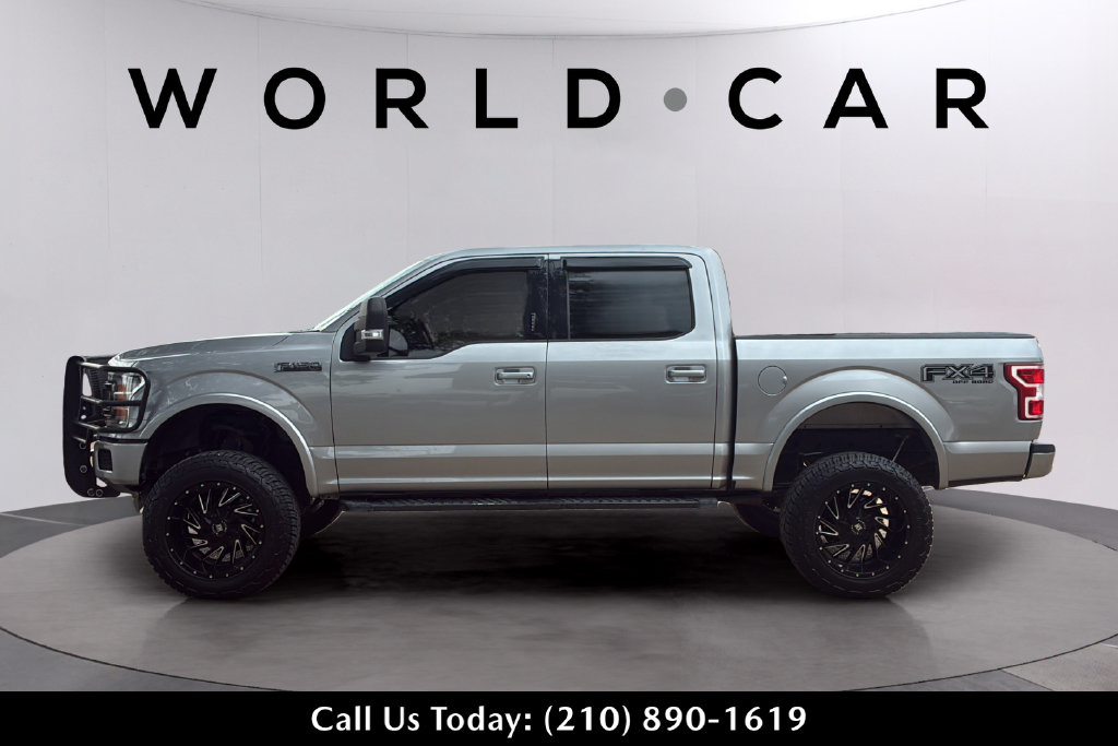 Used 2020 Ford F150 XLT w/ Equipment Group 302A Luxury AWD/4WD image 12