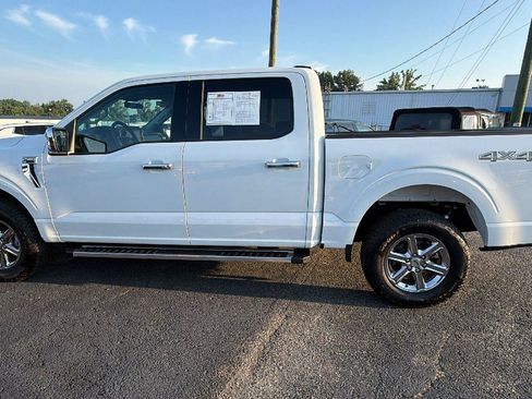 Used 2025 Ford F150 XLT w/ Equipment Group 301A Standard AWD/4WD image 10