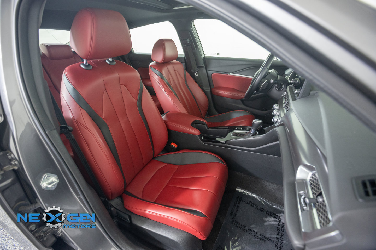 Used 2024 Acura Integra A-Spec FWD image 42