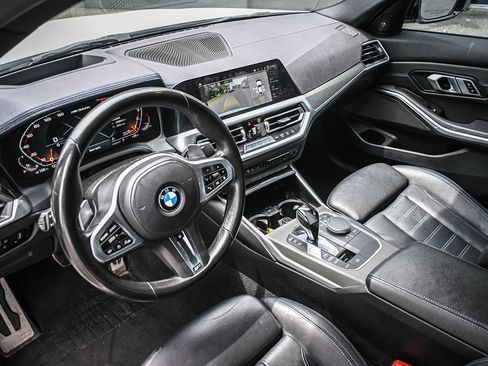 Used 2021 BMW M340i xDrive w/ Executive Package AWD/4WD image 9