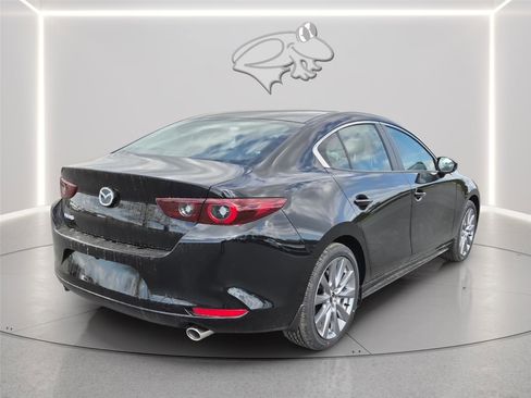 New 2026 MAZDA MAZDA3 2.5 S Sedan w/ Preferred Pkg FWD image 5