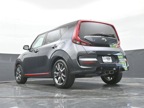 Used 2020 Kia Soul GT-Line Turbo FWD image 36