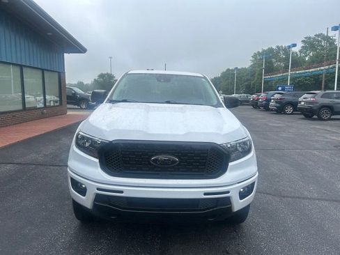 Used 2021 Ford Ranger XLT w/ Equipment Group 301A Mid AWD/4WD image 2