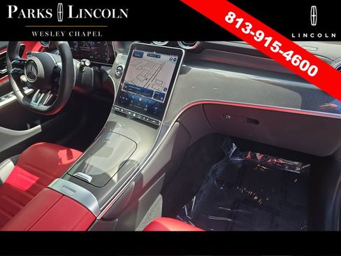 Used 2024 Mercedes-Benz GLC 43 AMG 4MATIC image 10