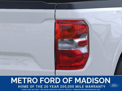 New 2026 Ford Maverick Lariat w/ 4K Tow Package image 24