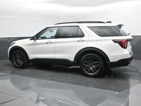 New 2025 Ford Explorer ST w/ Sun And Sound Package image 3
