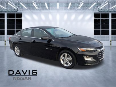 Used 2024 Chevrolet Malibu LT