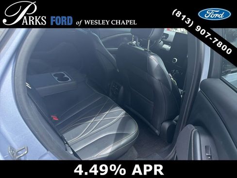 Used 2022 Ford Mustang Mach-E Select w/ Comfort/Technology Package RWD image 3