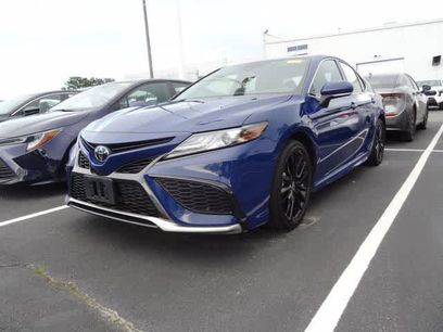 Used 2024 Toyota Camry XSE