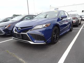 Used 2024 Toyota Camry XSE FWD video 1