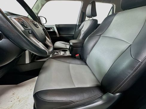 Used 2017 Toyota 4Runner SR5 Premium AWD/4WD image 22