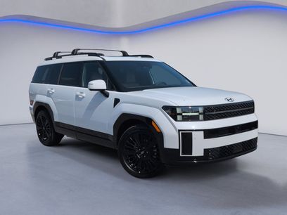 New 2026 Hyundai Santa Fe Calligraphy