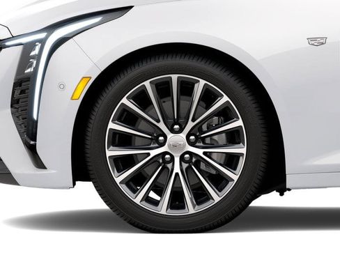 New 2026 Cadillac CT5 Premium Luxury w/ Technology Package AWD/4WD image 57