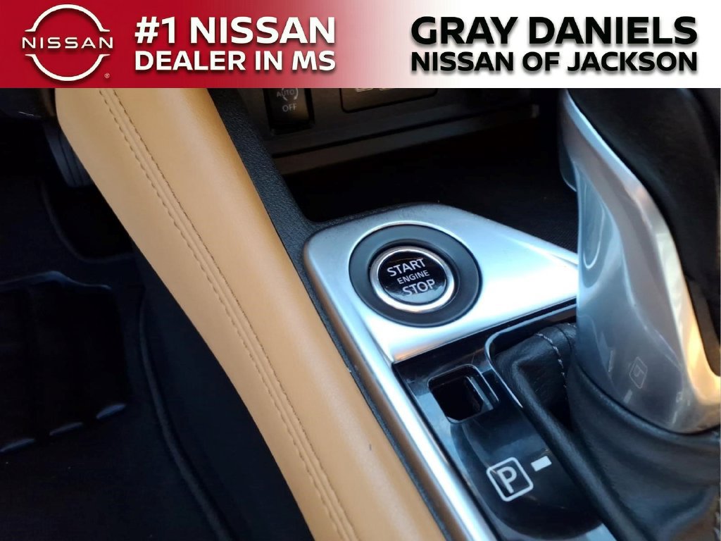 Used 2024 Nissan Sentra SV w/ SV Premium Package FWD image 15