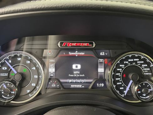 Used 2021 RAM 1500 Rebel w/ Rebel Level 2 Equipment Group AWD/4WD image 15