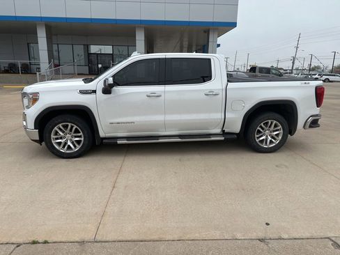 Used 2019 GMC Sierra 1500 SLT w/ SLT Premium Plus Package image 32