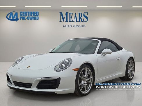 Used 2019 Porsche 911 Carrera image 1