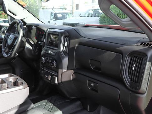 Used 2025 Chevrolet Silverado 2500 Custom w/ Custom Value Package AWD/4WD image 41