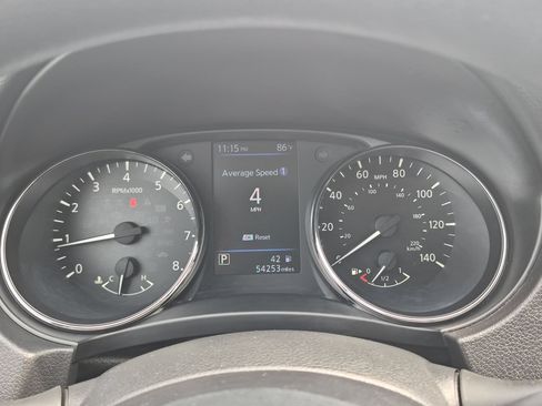 Used 2021 Nissan Rogue Sport S AWD/4WD image 13
