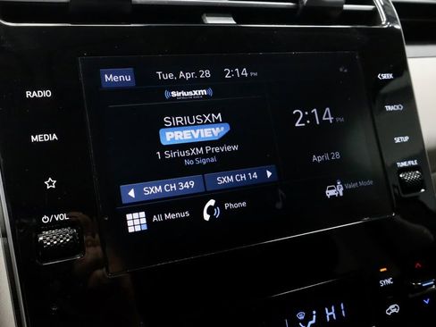 Used 2024 Hyundai Tucson SEL AWD/4WD image 3