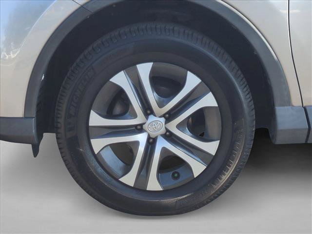 Used 2017 Toyota RAV4 LE w/ All Weather Liner Package FWD image 22