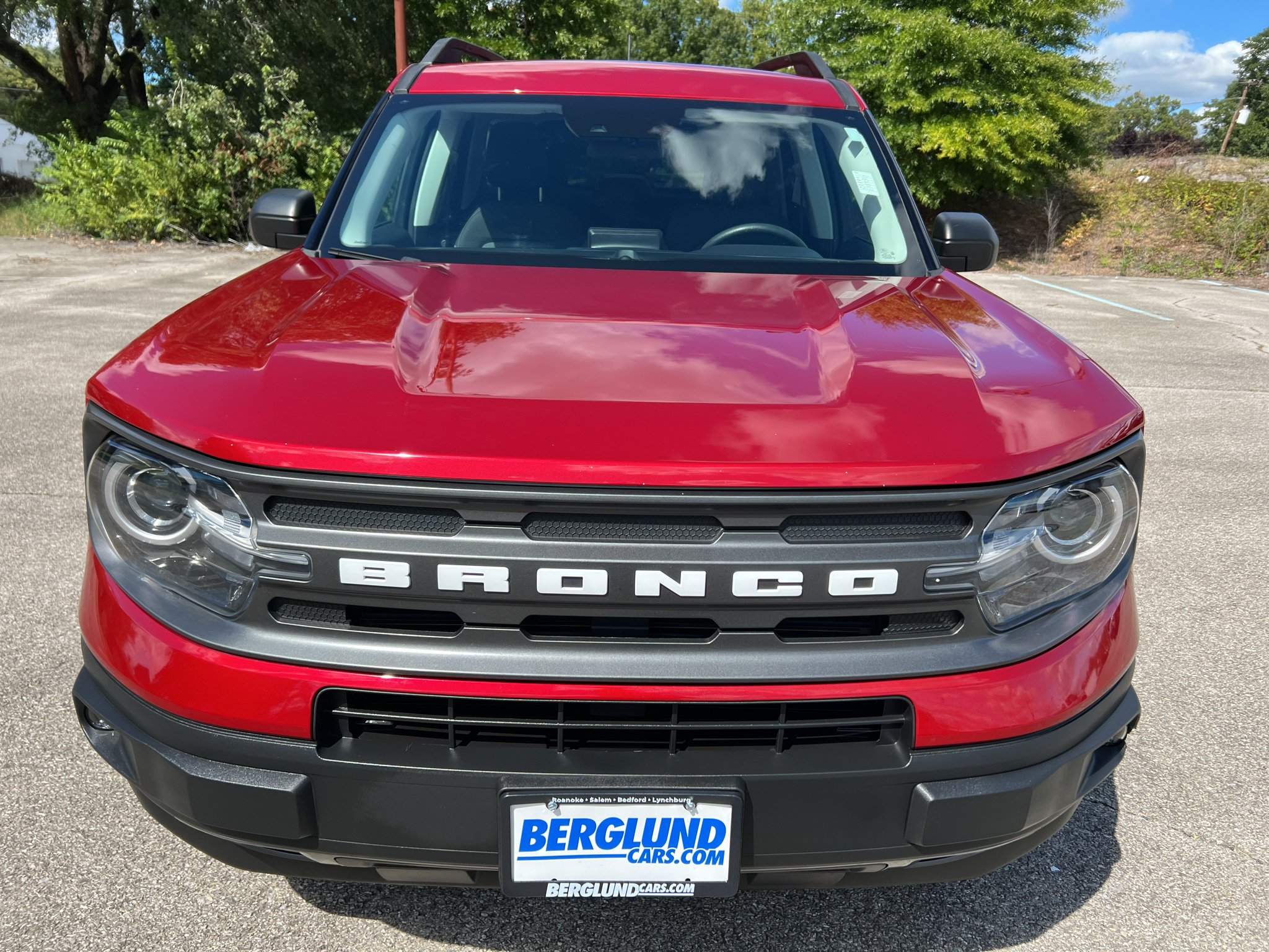 Used 2021 Ford Bronco Sport Big Bend AWD/4WD image 8